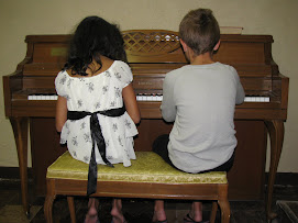 A Duet at the Hutchinson Hostel