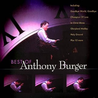 Capa de Best Of Anthony Burger (Instrumental)