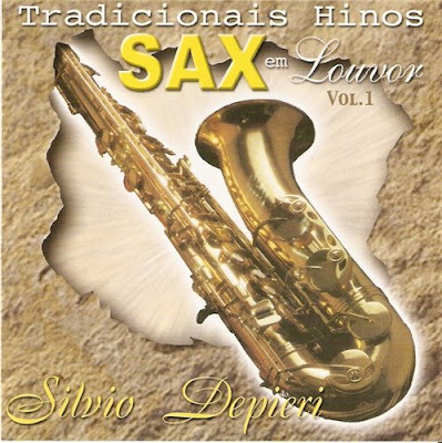 Capa de Tradicionais Hinos vol. 1 Instrumental