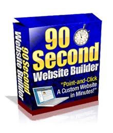 90 Sec Webbuilder
