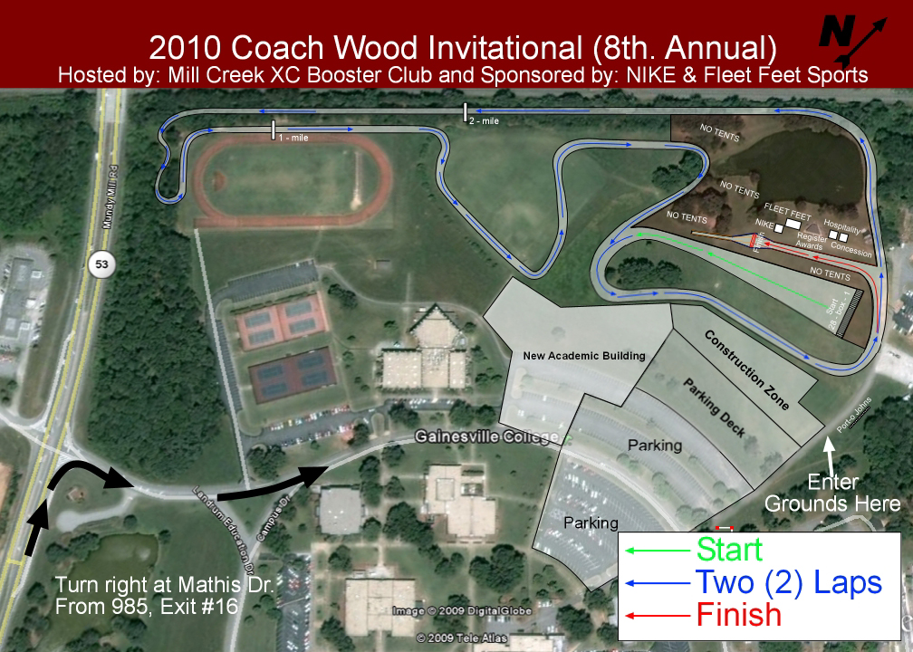 26.2 Quest Coach Wood Invitational