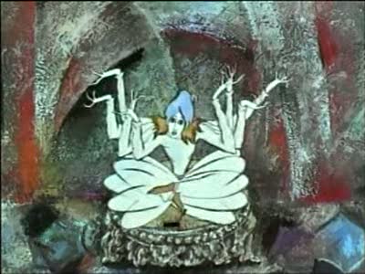 Мутабор мультфильм картинки