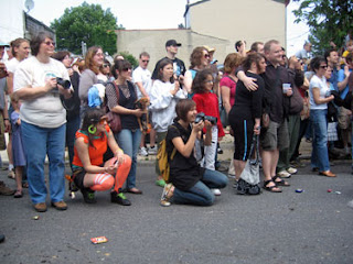 One Culture and the New Sensibility: BURNING MAN! (OF FISHTOWN)