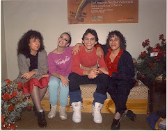 Con Janis Pikieris,  Marielena Mencía y Dinapiera Di Donato