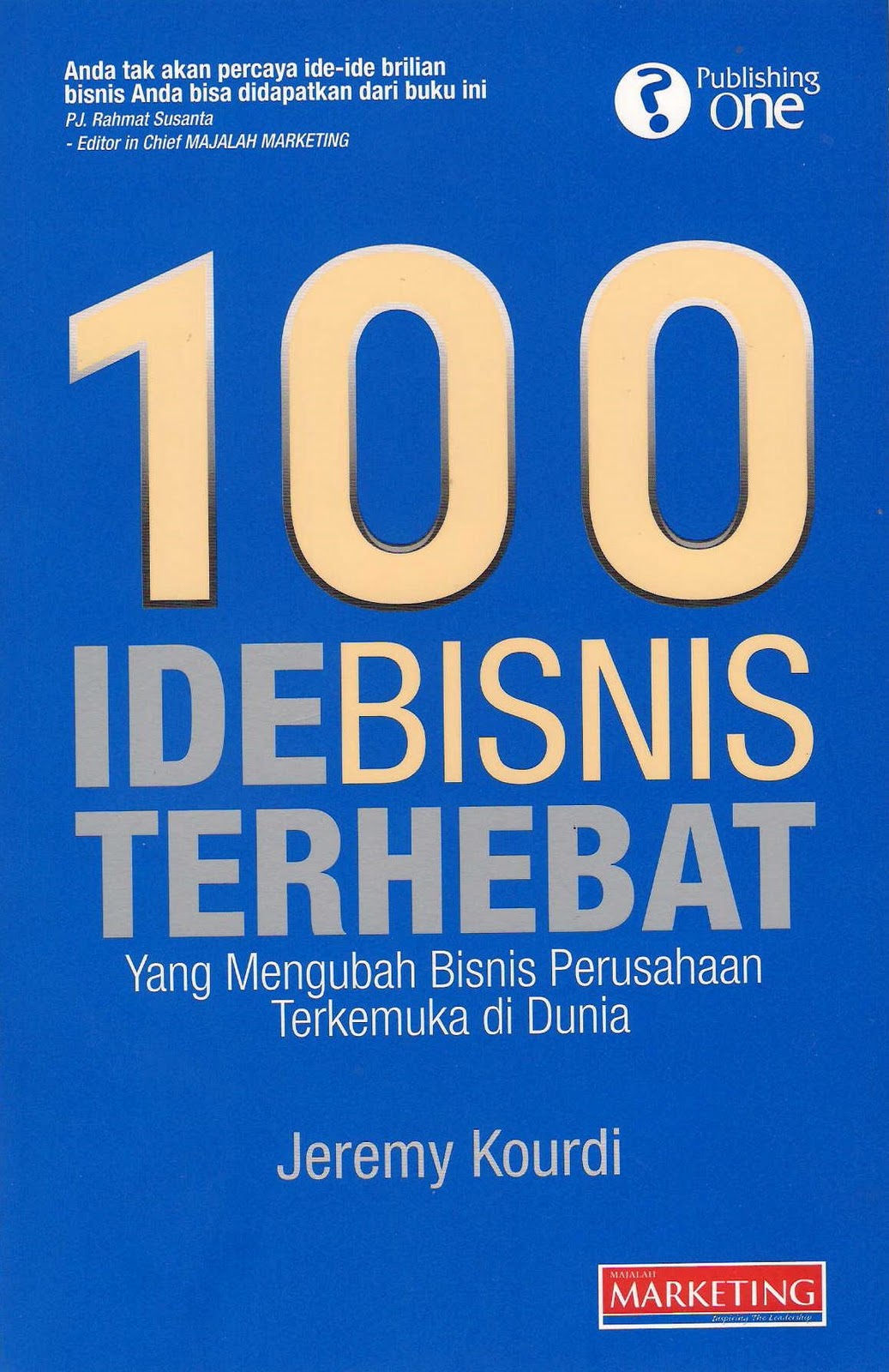 100 Ide Bisnis Terhebat