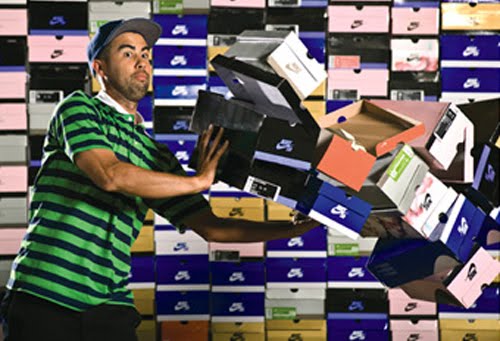 KICK GAME : Eric Koston x Nike SB Dunk High âThailandâ