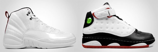 kicks on fire jordan 12