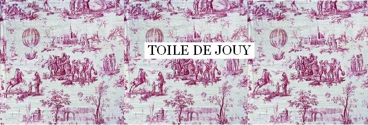 TOILE DE JOUY