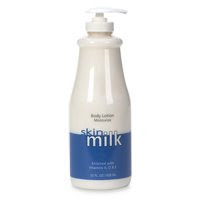 I'm crazy with MILK!: Skin Milk Body Lotion
