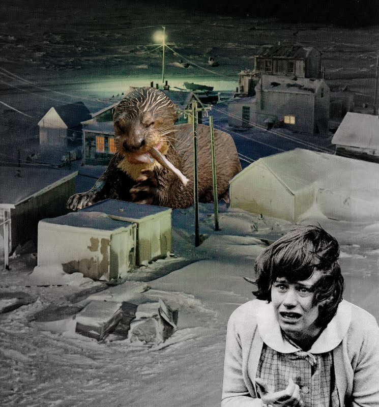 Ms. Art Lady: Illustration Friday - Giant