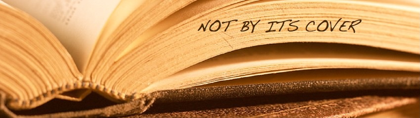 Not By Its Cover