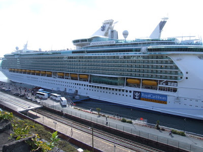 rccl seas independence