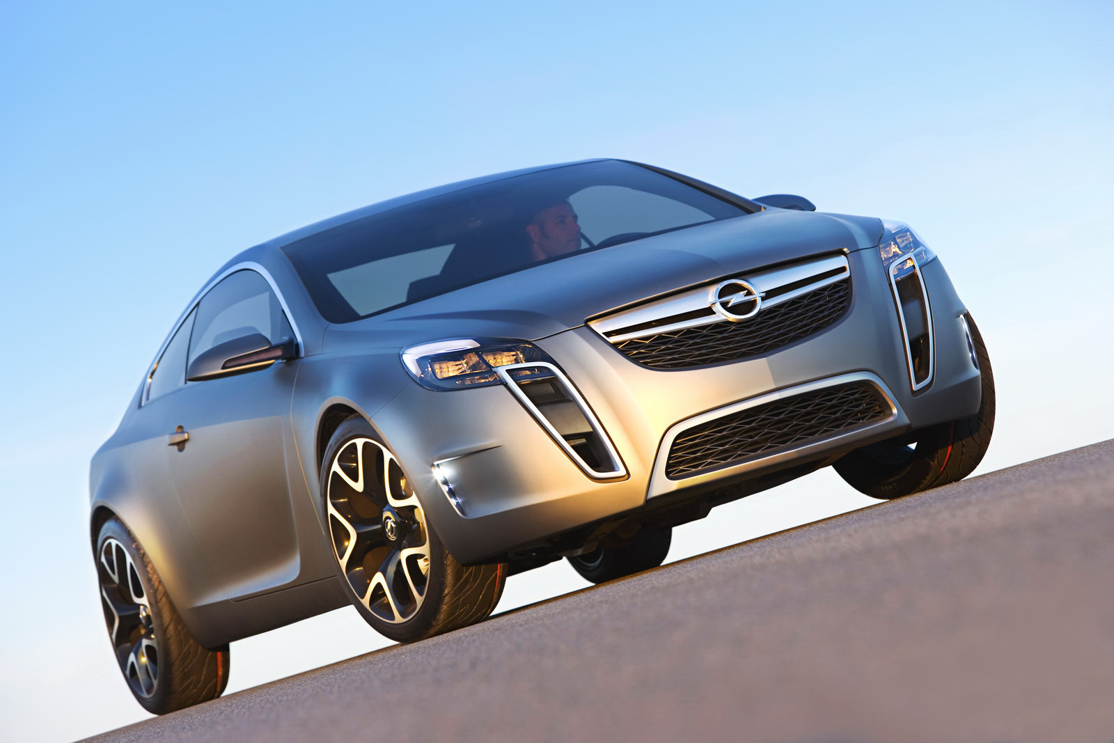 Opel gtc concept