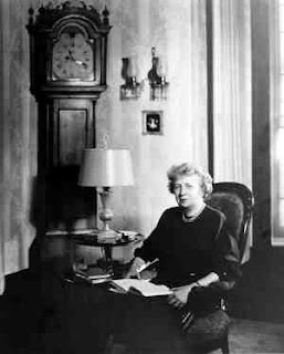 Elizabeth truman first lady