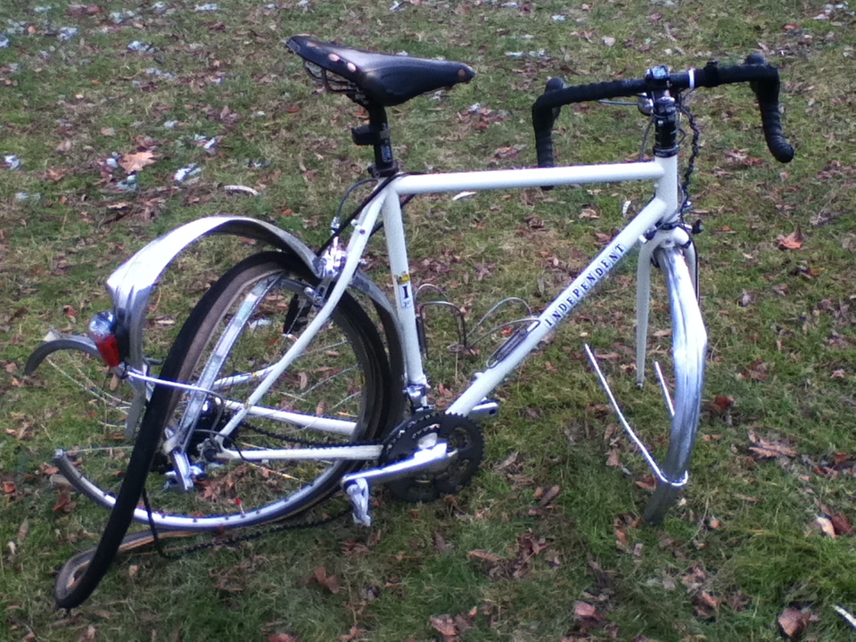 independent fabrication club racer