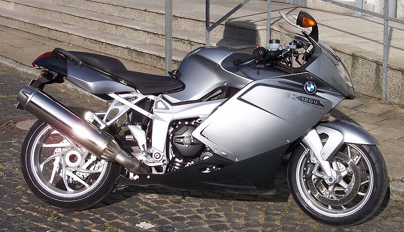 Bmw k1200 обзор