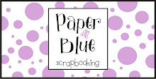 PAPER BLUE SCRAPBOOKING