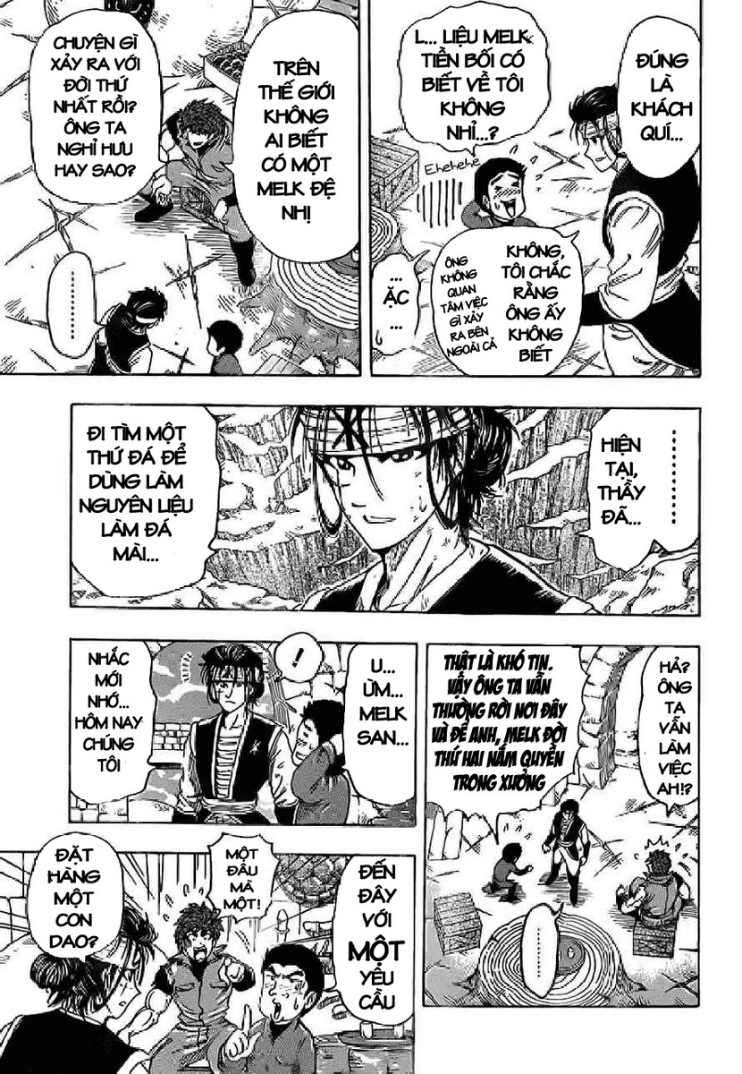 Toriko chap 117