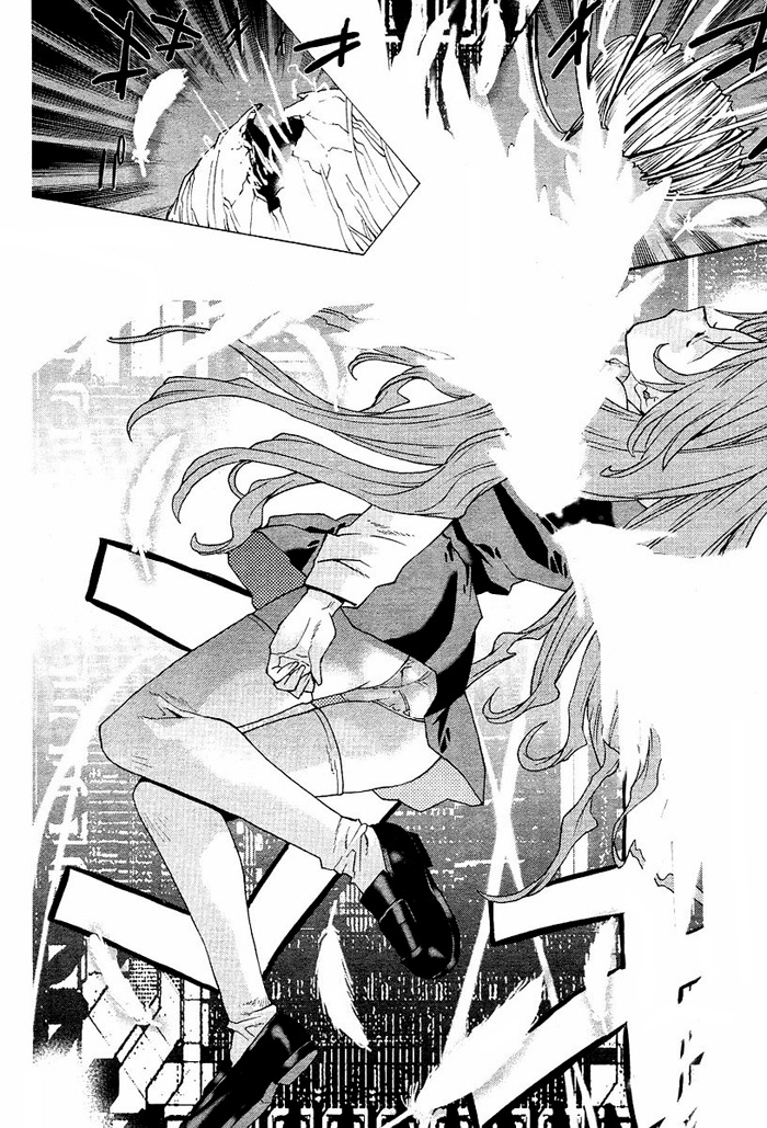 Code Geass: Nightmare of Nunnally chap 1