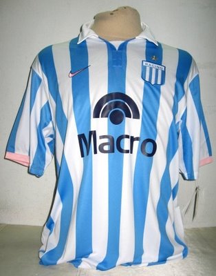 La gloriosa camiseta