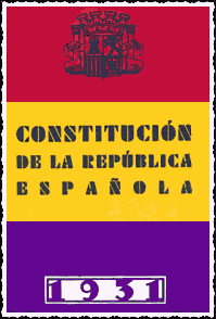 CONSTITUCION 2ª REPUBLICA