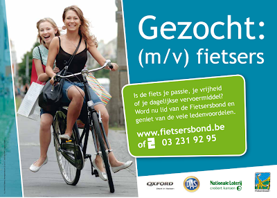Promoting Cycling in Belgium