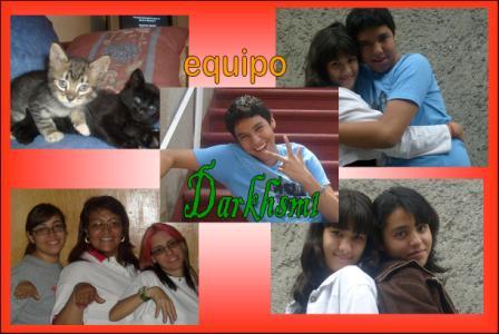 Darkhsm1 el chico de YouTube