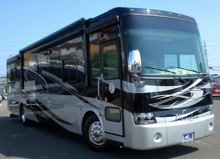 Our Traveling Home
