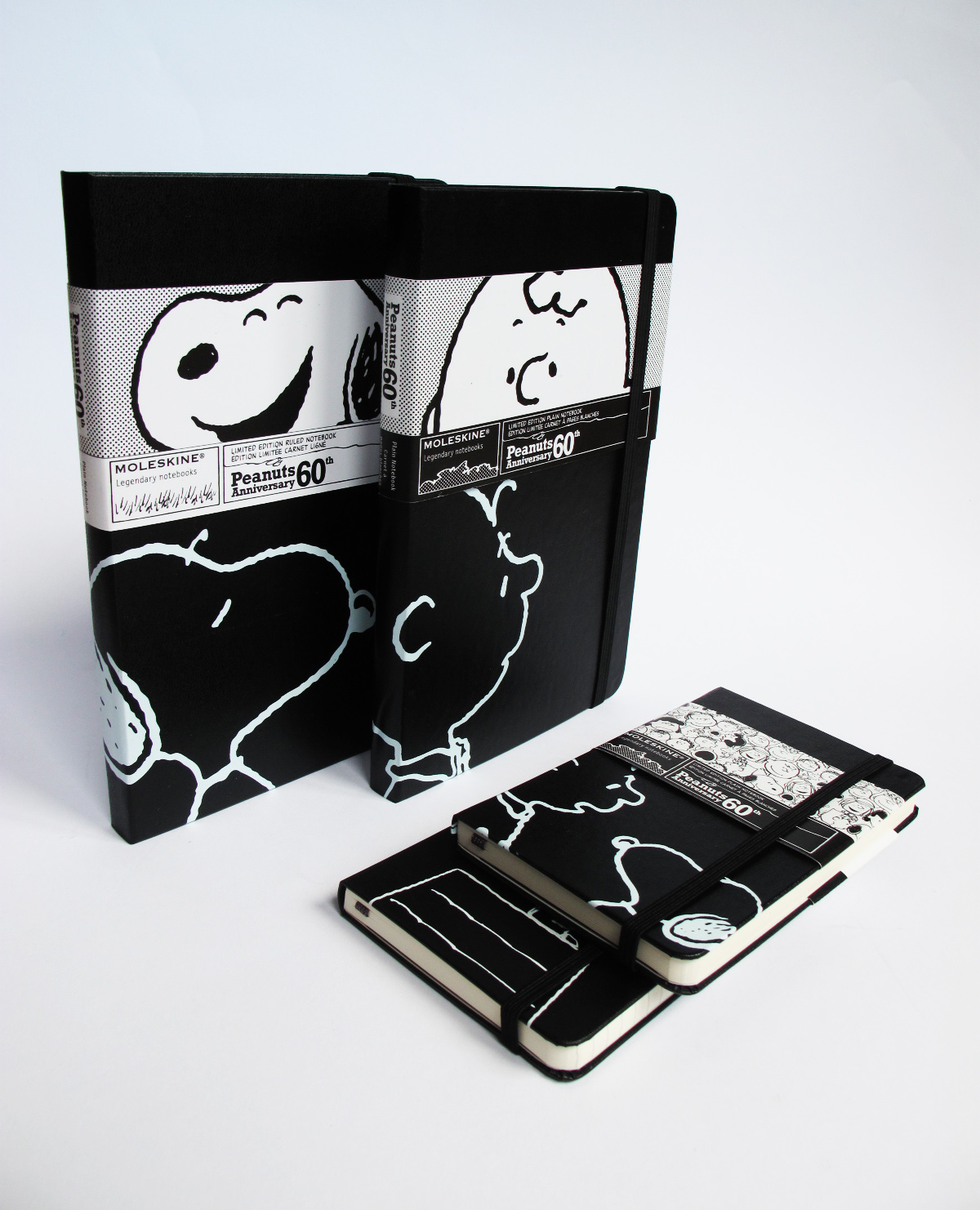 Celebrating Snoopy’s 60th Birthday Moleskine® Presents Peanuts Limited