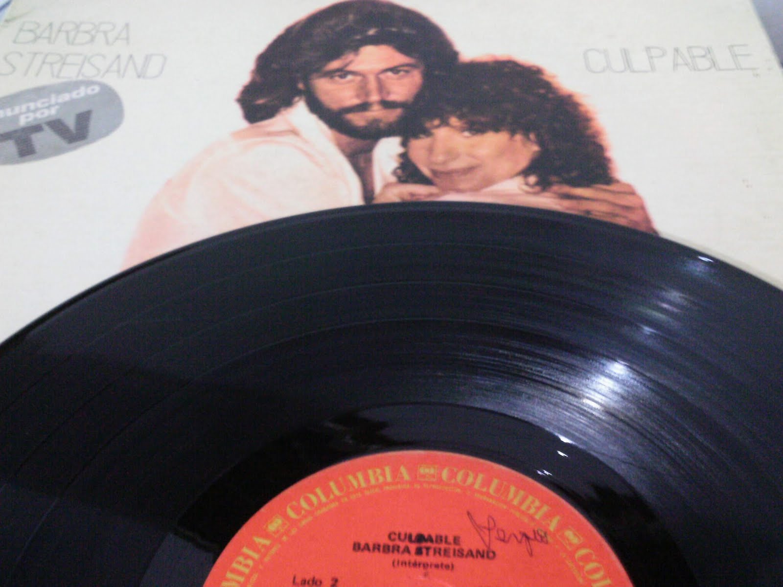 Bee Gees Duet With Barbra Streisand