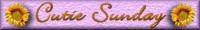 Cutie sunday