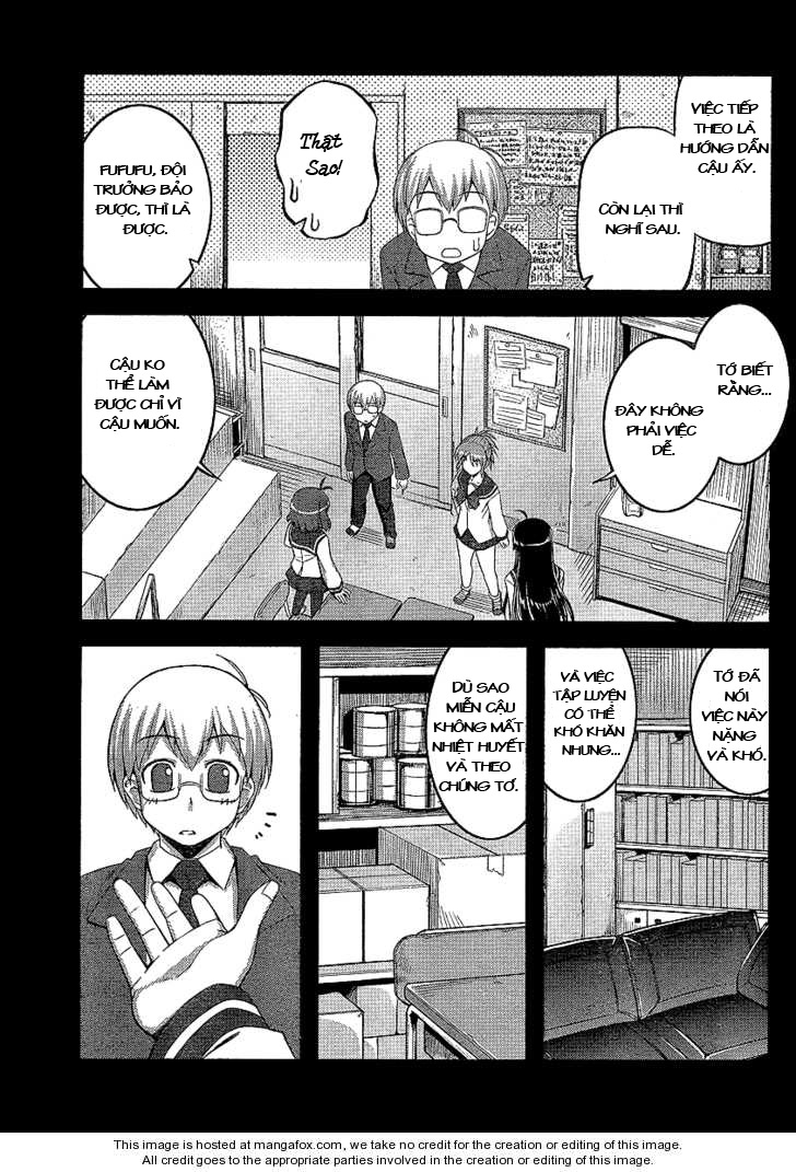 Caterpillar Operetta chap 1