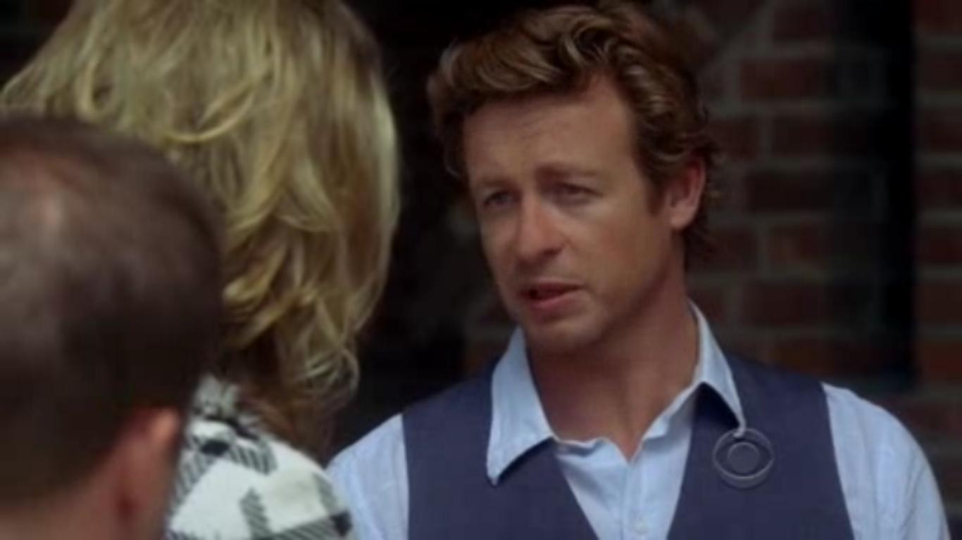 Last and First Man blog The Mentalist 'The Red Carpet Treatment' (Season 3, Episode 4