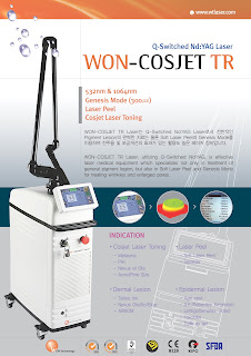 Mobel Asia Pte Ltd: Won Cosjet TR