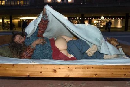 Homeless People Having Sex 25