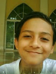 Muhammad Amir b. Sahar (29 Aug 1994 - 6 Apr  2009)
