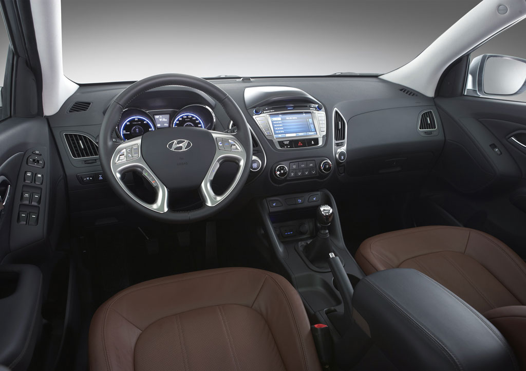 Galicia Motor Hyundai Ix 35