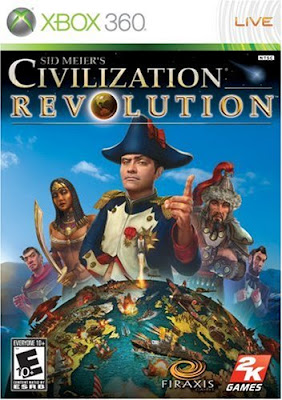 Civilization Revolution Download Jogo Completo Grátis XBOX 360