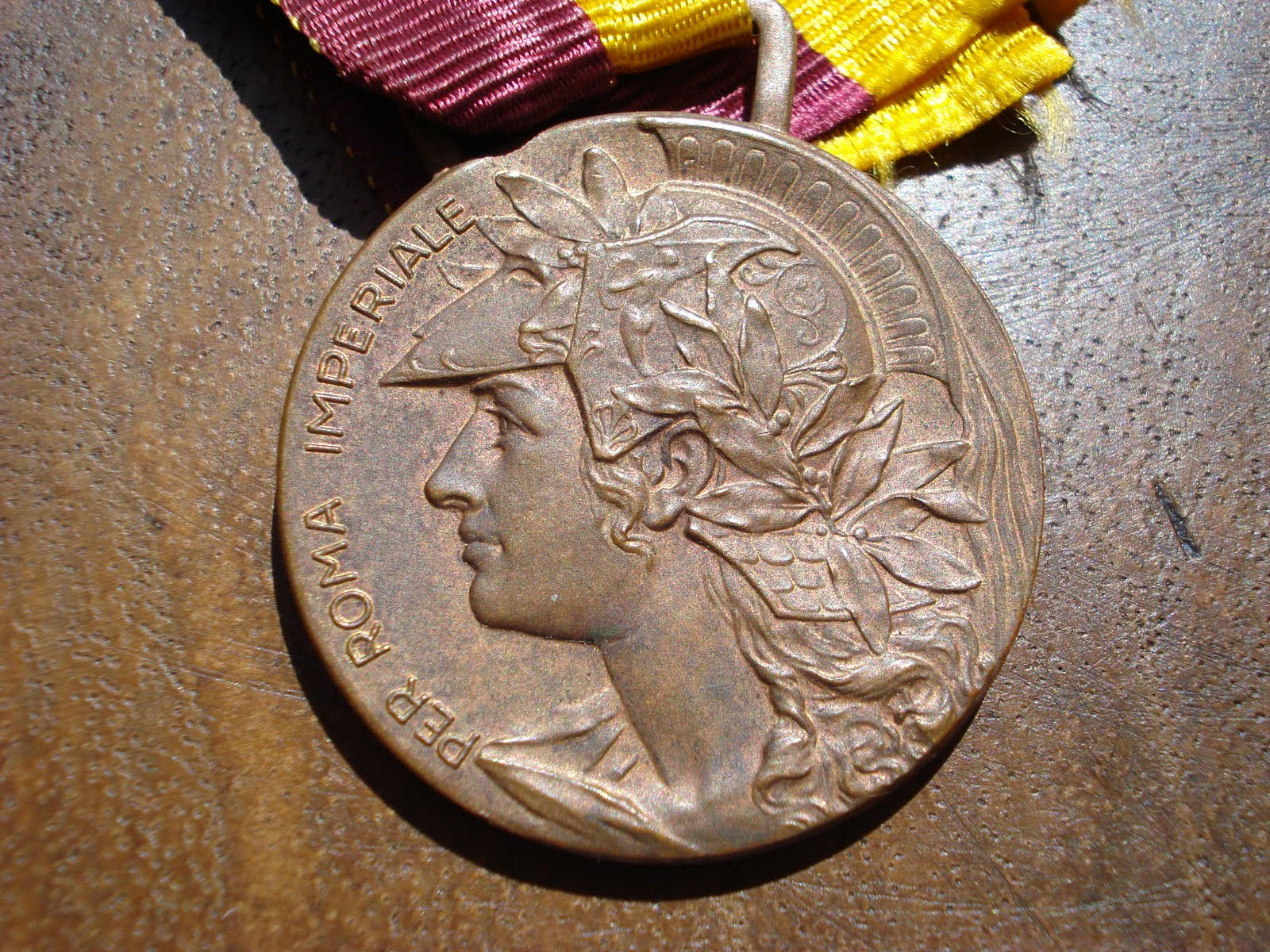 Kriegsmarine Medaglia Commemorativa 