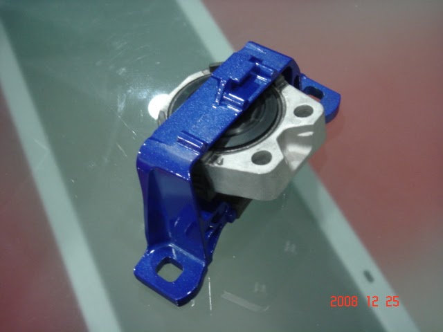 RBP Raceborn Performance: FORD FOCUS engine mount.