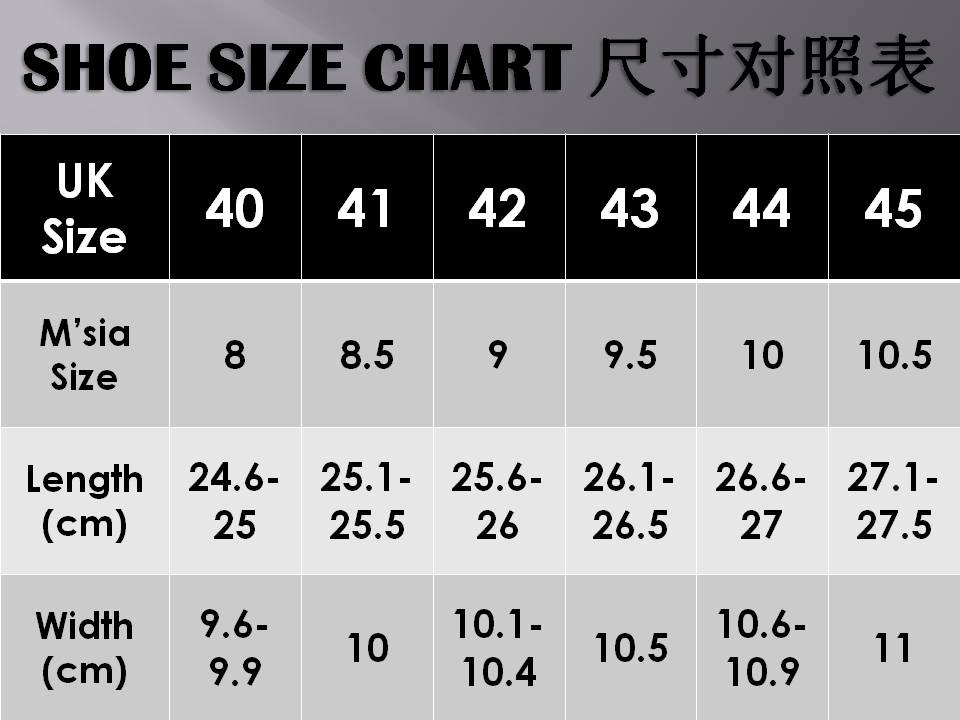 What is your shoes size?