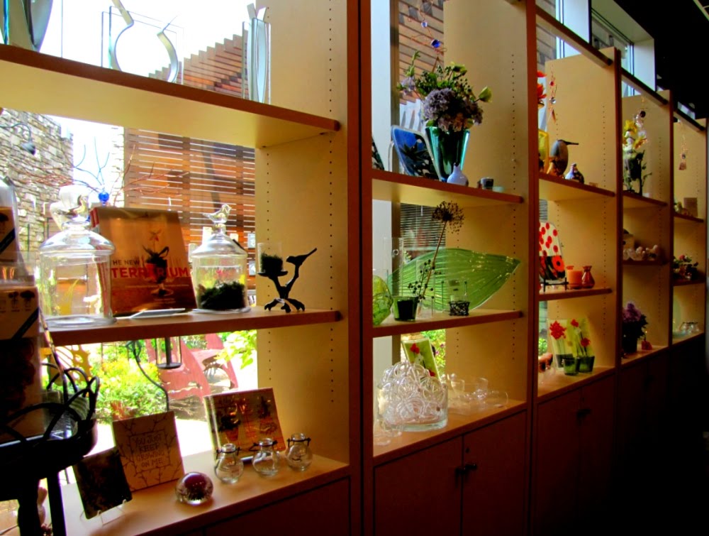 Tulsa Gentleman Weekend Reflections & Jigsaw Arboretum Gift Shop