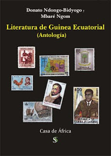 Donato Ndongo y Mbaré Ngom, Literatura de Guinea Ecuatorial (Antología), Casa de África