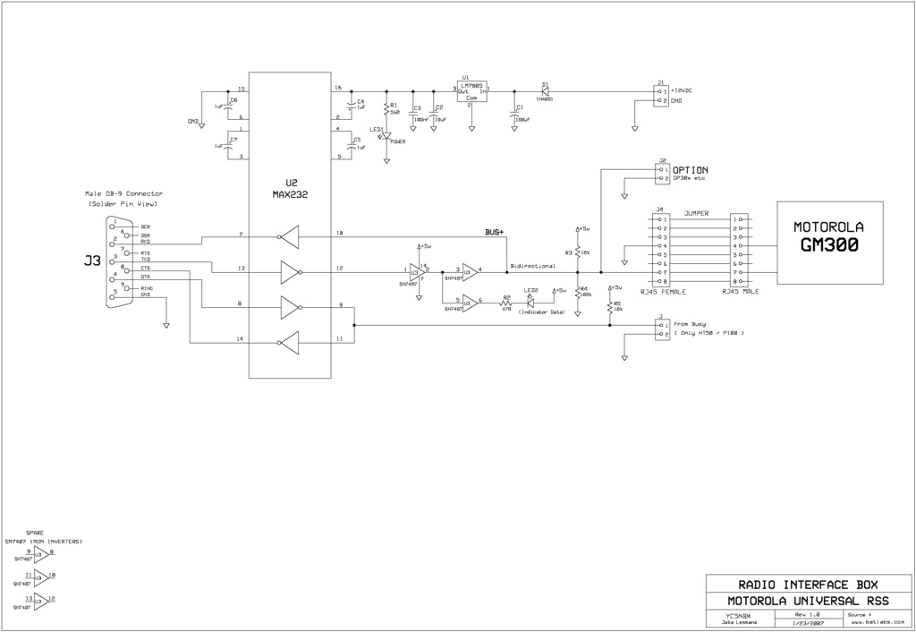 Aceline asp300 схема