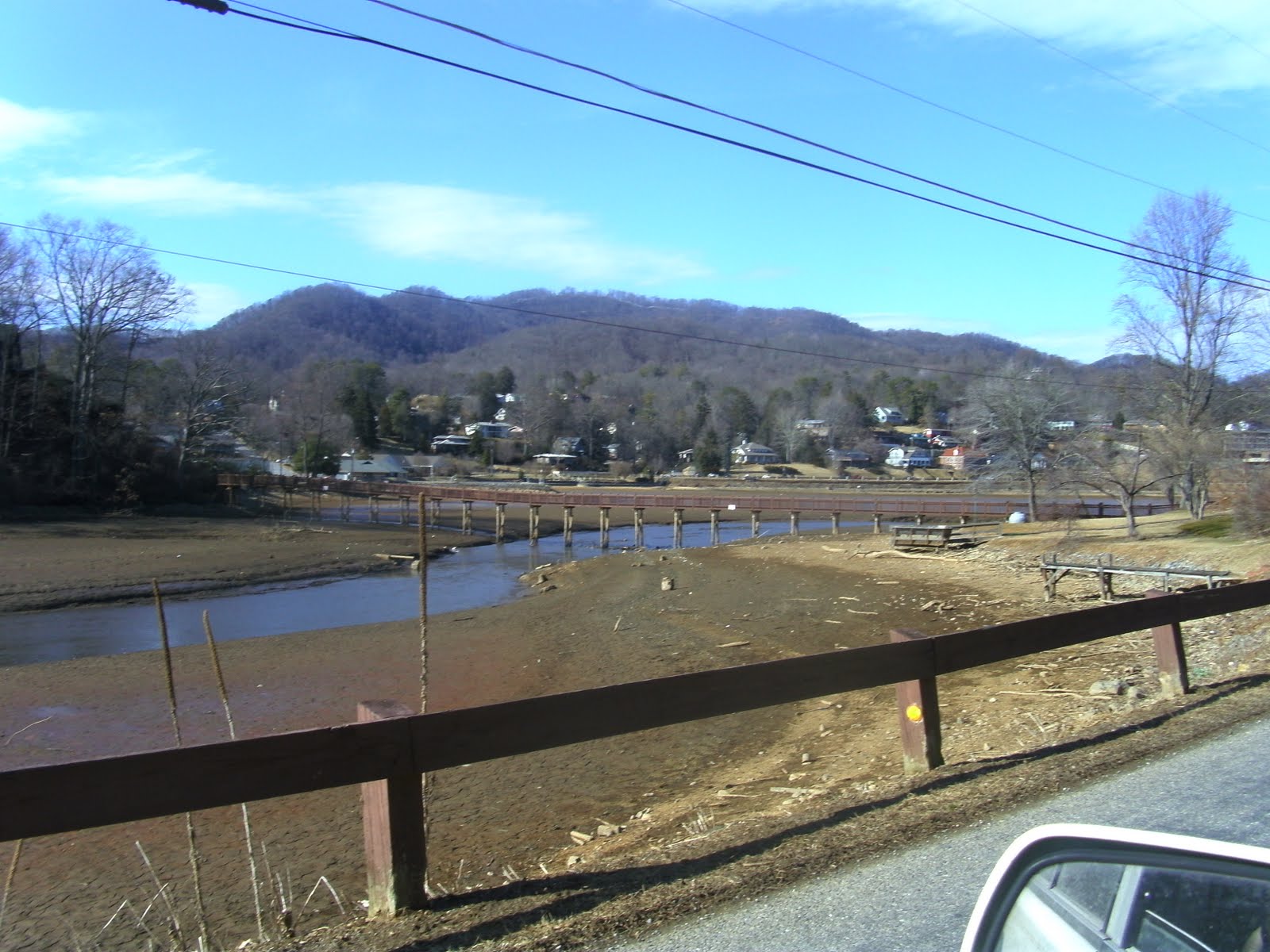 Yeti's Western NC Blog What happened to Lake Junaluska?