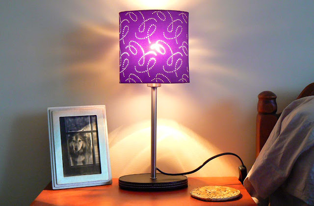 wcs: New bedside lamps