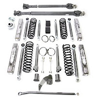 ORFab Blog: Economical Ways To Lift Your Jeep JK Wrangler