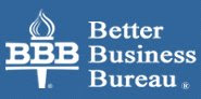 We are BBB Accredited!