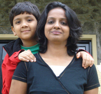 Gangotri MBA Batch 1996: Nilu & Poori - writing about each other
