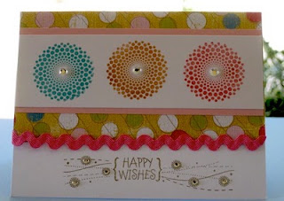 A. Spoon Full of Sugar: Birthday Dots